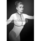 Портупея Bijoux Pour Toi Pamela, чорна - Фото №1