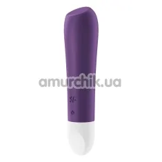 Клиторальный вибратор Satisfyer Ultra Power Bullet 2, фиолетовый - Фото №1