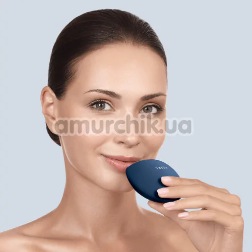 Устройство для увеличения объема губ Geske Lip Volumizer & Booster Big 4 in 1, темно-синее
