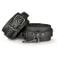 Фіксатори для ніг Easy Toys Ankle Cuffs, чорні - Фото №1