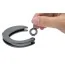 Наручники Roomfun Blacker Handcuffs, чорні - Фото №3