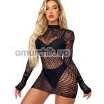Платье Star Night Eve Mini Dress, черное - Фото №1