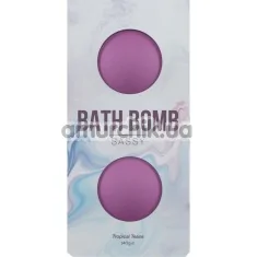 Бомбочки для ванны Dona Bath Bomb - Sassy Tropical Tease, 140 г - Фото №1