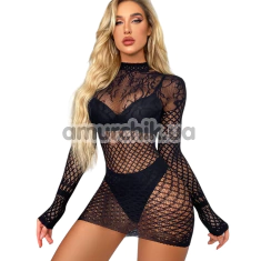 Платье Star Night Eve Mini Dress, черное - Фото №1