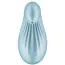 Вібратор Satisfyer Dipping Delight, блакитний - Фото №6