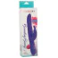 Вибратор Posh 10-Function Silicone Bounding Bunny, фиолетовый - Фото №8