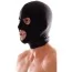 Маска Fetish Fantasy Series Spandex 3 Hole Hood, чорна - Фото №2