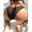 Трусики Star Night Sexy Panties Vinyl And Zip, чорні - Фото №10