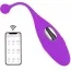 Виброяйцо Remote Control Vibrating Egg PL-APP886, фиолетовое - Фото №2