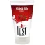 Оральний лубрикант Lust Glide & Ride strawberry - полуниця, 150 мл