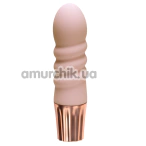 Вибратор Crushious Mellow Bubbles, розовый - Фото №1