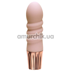 Вибратор Crushious Mellow Bubbles, розовый - Фото №1