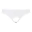 Трусики-стринги Cotelli Collection Pearl Briefs 2310023, белые - Фото №6