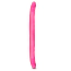 Двухконечный фаллоимитатор B Yours 16 Inch Double Dildo, розовый - Фото №2