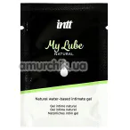 Лубрикант Intt My Lube, 2 мл - Фото №1