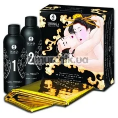 Набір для масажу Oriental Body Slide Erotic Massage Gel Melon & Mango - диня і манго - Фото №1