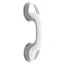 Подвійна ручка на присосці для душу Sex In The Shower Dual Locking Suction Handle, біла - Фото №1