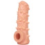 Насадка на пенис Kokos Nude Sleeve NS 006-M, телесная - Фото №1