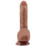Фаллоимитатор Fashion Dude 9.9 Inch Cock, коричневый - Фото №2