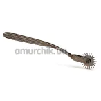Колесо Вартенберга Liebe Seele One-Row Wartenberg Pinwheel Pewter, оловянное - Фото №1