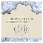 Лубрикант Intimate Earth Elite Ultra Soft Silicone Glide, 3 мл - Фото №1
