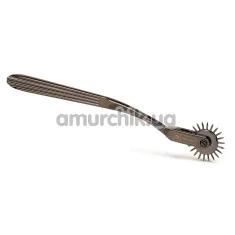 Колесо Вартенберга Liebe Seele One-Row Wartenberg Pinwheel Pewter, олов'яне - Фото №1
