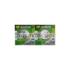 Батарейки GP Alkaline Cell LR44, 2 шт - Фото №1