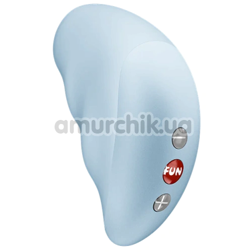Симулятор орального секса для женщин Fun Factory Intense, голубой