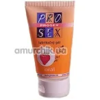 Лубрикант Prosex Oral strawberry - Фото №1