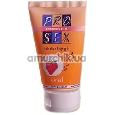 Лубрикант Prosex Oral strawberry - Фото №1