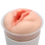 Мастурбатор Naked Factory Cup Sleeve V-3, телесный - Фото №4