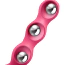 Фалоімітатор Satisfyer Triple Ball-R, рожевий - Фото №4
