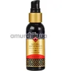 Лубрикант Sensuva Natural Water-Based Strawberry - клубника, 57 мл - Фото №1