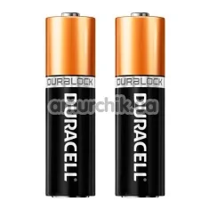 Батарейки Duracell Plus Power Duralock AAА, 2 шт - Фото №1