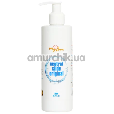 Лубрикант MyLove Neutral Slide Original, 300 мл - Фото №1