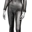 Комбинезон Radiance Crotchless Full Body Suit, черный - Фото №3