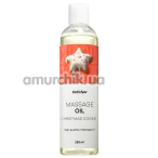 Массажное масло Satisfyer Massage Oil Christmas Cookie - рождественское печенье, 250 мл - Фото №1
