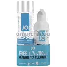 Набір JO Limited Edition Promo Pack: JO H2O Original + JO Refresh - Фото №1