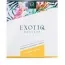 Массажная свеча Exotiq Massage Violet Ylang Ylang - иланг-иланг, 200 мл - Фото №4