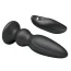 Анальная пробка с вибрацией MR Play Super Rower Powerful Vibrating Anal Plug, черная - Фото №5