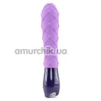Вібратор KEY Ceres Lace Massager, фіолетовий - Фото №1