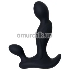 Вибростимулятор простаты Popo Pleasure Vela Vibro Stimulator, черный - Фото №1
