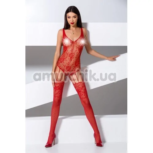 Комбінезон Passion Free Your Senses BS074, червоний