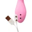 Вибратор Adrien Lastic Exploring Senses Mini Trigger, розовый - Фото №3