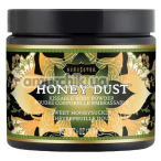 Їстівна пудра для тіла Honey Dust Kissable Body Powder Sweet Honeysuckle - жимолость, 170 грам - Фото №1