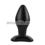Анальная пробка Anal Fantasy Collection Large Silicone Plug - Фото №1