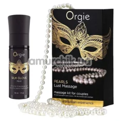 Набір для масажу Orgie Pearls Lust Massage - Фото №1