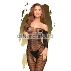 Комбинезон Penthouse Lingerie Dreamy Diva 4004860, черный - Фото №1