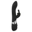 Вібратор Smile Rechargeable Blacky, чорний - Фото №2