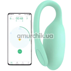 Тренажер Кегеля Magic Motion Kegel Rejuve, бірюзовий - Фото №1